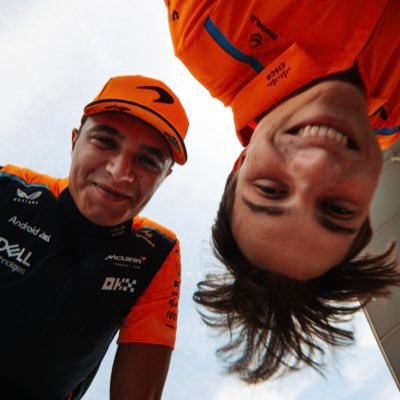 LandOscarZ_'s profile picture. Papaya forever🧡 f1-girly she/they Ella! #LN4❤️‍🔥