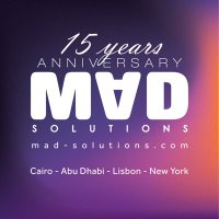 MAD Solutions(@MAD_Solutions) 's Twitter Profile Photo