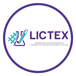 LictexUsach's profile picture. Cuenta oficial de Laboratorio de Investigación y Control de Calidad en Cueros y Textiles.
Dpto. Ingeniería Química y bioprocesos - Textil, @usach