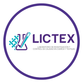 Cuenta oficial de Laboratorio de Investigación y Control de Calidad en Cueros y Textiles.
Dpto. Ingeniería Química y bioprocesos - Textil, @usach