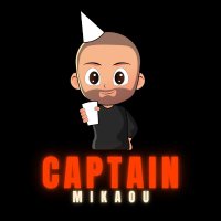 CaptainMikaou(@CaptainMikaou) 's Twitter Profile Photo