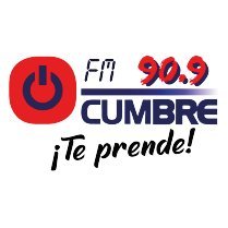 Cuenta oficial de Radio Cumbre FM. Primer y único medio masivo para la Provincia de Chacabuco.