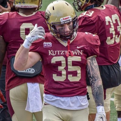 Kutztown University Football🐻’26//Lionhearted🦁