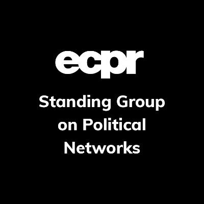 The ECPR Political Networks Standing Group

Steering Committee: 

@PetrOcelik @brockhaus_maria @NetMev Monica di Gregorio @cbravuna Eva Fernandéz G. G.