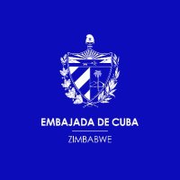 Encargada de Negocios de Cuba en Zimbabwe(@EmbajadoraZ) 's Twitter Profile Photo