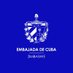 Encargada de Negocios de Cuba en Zimbabwe (@EmbajadoraZ) Twitter profile photo