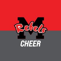 Maryville Rebels Cheerleading(@MHSRebelCheer) 's Twitter Profile Photo