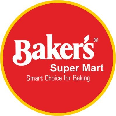 bakerssupermart's profile picture. One stop shop for all Bakery Ingredients, tools & Equipments.
