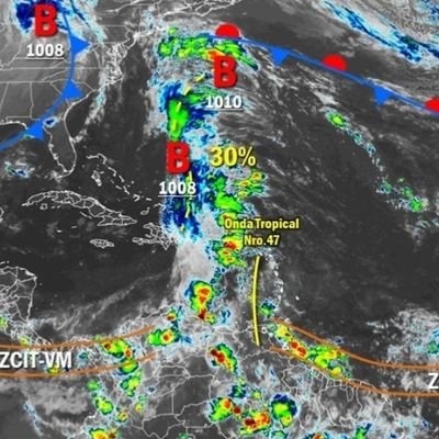 Meteocaribbean es un centro educativo e informativo de las condiciones Meteorológicas adversas en tiempo real. Es un canal que forma Meteorólogos.