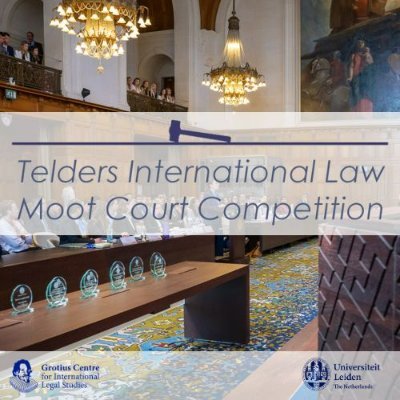 Telders International Law Moot Court Competition