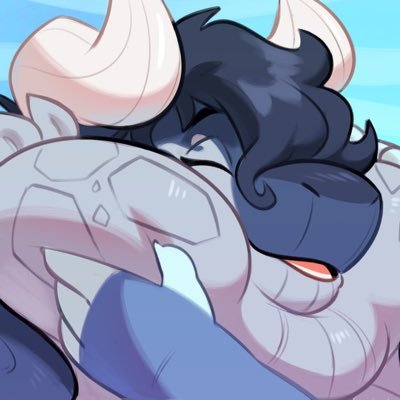 Komi / 🔞 / 22 / Commissions CLOSED / Official Ranshiin Simp ~/Banner and Pfp by fattydragonite & Kygen/💙 DonutDurgn