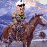 Blue and Gold Nation(@hailwv5) 's Twitter Profile Photo