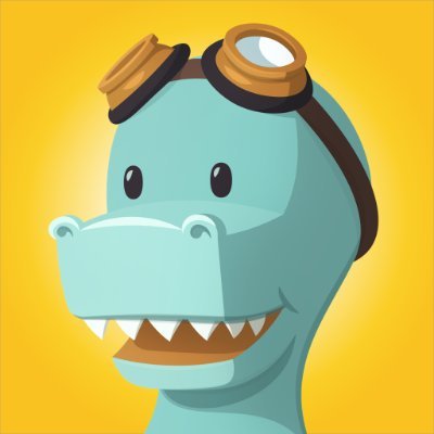 The official Twitter of the official Timehop mascot, Abe! 
Loves time travel and dogs.
Been traveling around since the Cretaceous Period. 🚀
@timehop