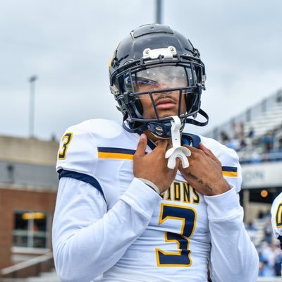 Texas A&M Commerce Wide Receiver