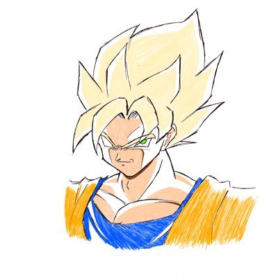 ドラゴンボールが好きです