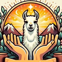 The Luminary Llama(@luminaryllama) 's Twitter Profile Photo