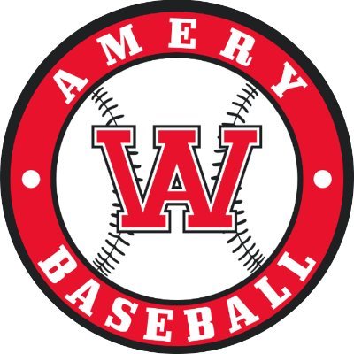 The official account of Amery Warrior Baseball