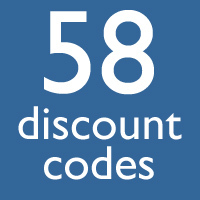 We tweet only the best coupon and discount codes. Why pay full price?