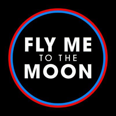 #FlyMeToTheMoon starring Scarlett Johansson and Channing Tatum – exclusively in theaters this July.