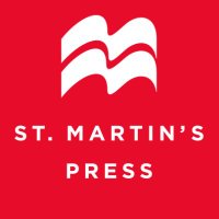 St. Martin's Press (@stmartinspress) 's Twitter Profile Photo St. Martin's Press (@stmartinspress) 's Twitter Profile Photo