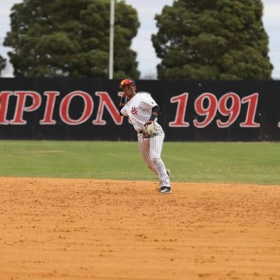 INF/OF @HC_HawkBaseball alum | @SAUBaseball