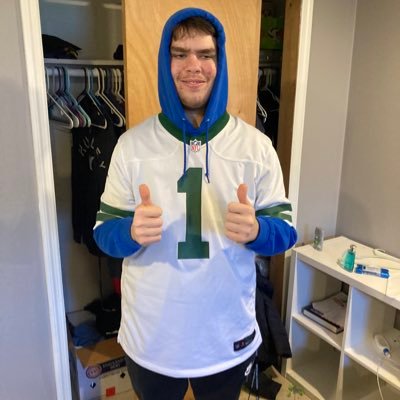 Sad Jets fan who keeps it real