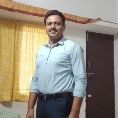 RandhirChavhan's profile picture. *The Indian Planetary society
*3rd-gen.  periodic table" Presented at 4th Int. conf. at St. Petersburg & have official copyright . 
Chemist, Biotech. Principal