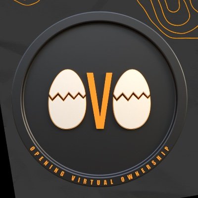 OpenEgg powered by $OVO on the #XRPL

🥚NFTs 🥚Incubators🥚Tokenisation #OVOnauts

Join ➡️@DoodlEggs
Play ➡️ https://t.co/DkgzAgpEuA
Chat➡️ https://t.co/wvRHFqt2du