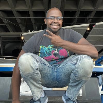 Lincoln U of PA Alumnus. NJ ✈️ MD. Host and Creator of @theaagcpodcast. Co-Host of @blackboybijoy 1925💙💛 🦅 People just be fine😮‍💨 🤎💖💜💙 (Bi+)