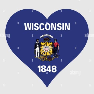 Proud Wisconsin Dem 💙 #Biden2024