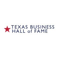 Texas Business Hall of Fame Foundation(@texas_fame) 's Twitter Profile Photo