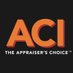 ACI - The Appraiser's Choice (@aciweb) Twitter profile photo ACI - The Appraiser's Choice (@aciweb) Twitter profile photo