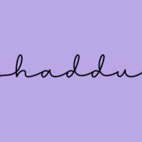 𝗁𝖺𝖽𝖽𝗎 𝗋𝖾𝖼𝗈𝗋𝖽 (@haddu_record) 's Twitter Profile Photo