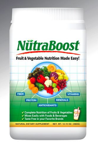 Nutraboost Profile Picture