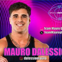 Fandom Oficial de Mauro gh 2024(@TeamMaurogh2024) 's Twitter Profile Photo