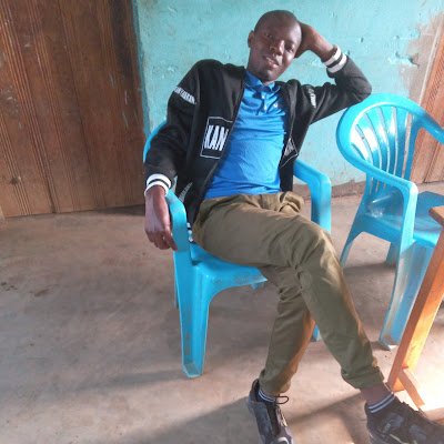 Am a hardworking and God fearing person