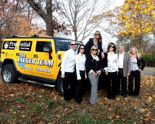 I am  part of Long Island's #1 Real Estate Team THE JAEGER TEAM.We are available 24/7.My Loves are my job & my daughters, Nikki-20 & Britt-18