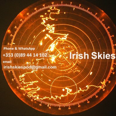 Aviation-related YouTube channel looking at operational and historical/nostalgic Irish aviation events.
https://t.co/cCeNDCOmK5