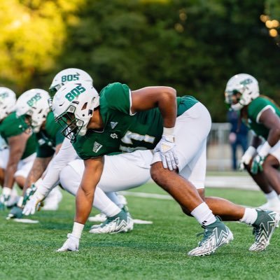 6’4 255 lbs Defensive End (Former 3 ⭐️⭐️⭐️ recruit) current Transfer portal player from Cal Poly Slo 80 OVR PFF grade Red Shirt sophomore 2 years eligibility
