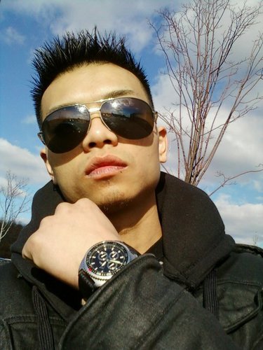 Cambodian, Sagittarius The Great,Team Acura and Don't look back!