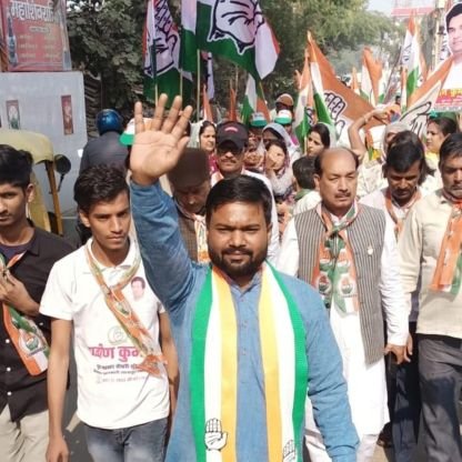 ParveenGupta459's profile picture. Congress, Social Activist, Tweets are personal