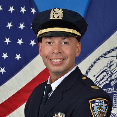 Captain Kenneth Herrarte, Commanding Officer. The official Twitter of the 66th Precinct. User policy: https://t.co/q9SrHmf5R5