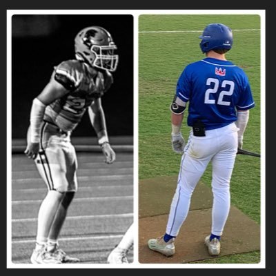 Follower of Christ. Three Sport Athlete. Class of ‘25. 4.5-40yd/6.5-60yd. 6’ 195lbs. 3.74 GPA. @TCWarriors LB @kingstomball LF/SS. NHFA National Champion