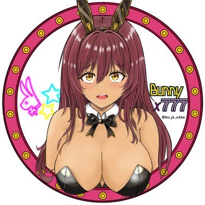 2024年元旦に開設したNIKKE垢です🤤2023.6.5よりプレイ開始🪷現在の課金総額137,860円💸SSR当選率6%🎰ノワール推し🐰ニケのある日常をつぶやきます🫵 #NIKKE