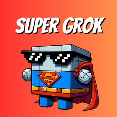 #sGROK Parody 

https://t.co/eDQZIMefk0

https://t.co/QRWxx1NhrI