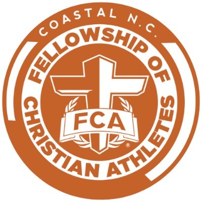 Fellowship of Christian Athletes, on Mission to Engage, Equip & Empower EVERY Coach and Athlete in Onslow, Jones, Duplin & Sampson Counties of NC ❤️➗✝️❓