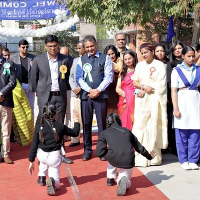 District_WB's profile picture. Official handle of District WB Zone 17 & 18 Directorate of Education Delhi