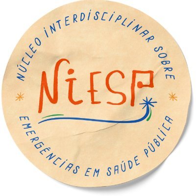 🇧🇷 Núcleo Interdisciplinar sobre Emergências em Saúde Pública (NiESP/CEE/Fiocruz)
🇬🇧 Fiocruz's Interdisciplinary Centre on Public Health Emergencies