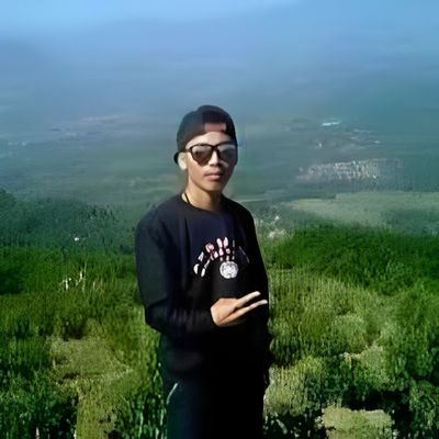 ridhoik22's profile picture. Cinta damai 🖖 slankers✌️