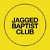 Jagged Baptist Club (@jaggedbaptistLA) Twitter profile photo